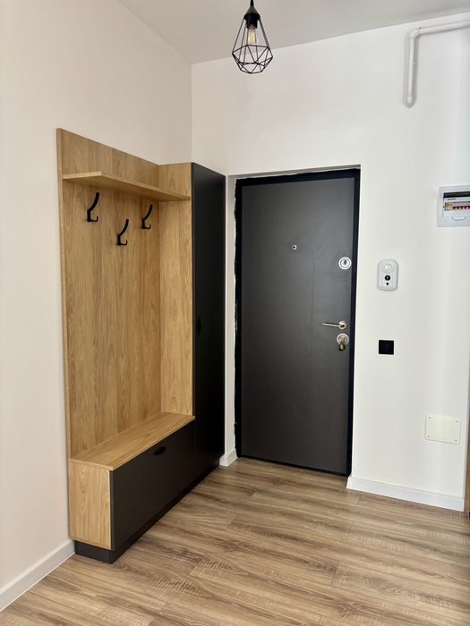 Apartament Nou cu 2 dormitoare | Floresti , strada Teilor, Garaj