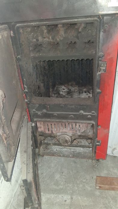 Centrala pe lemne Paxton Dunatech