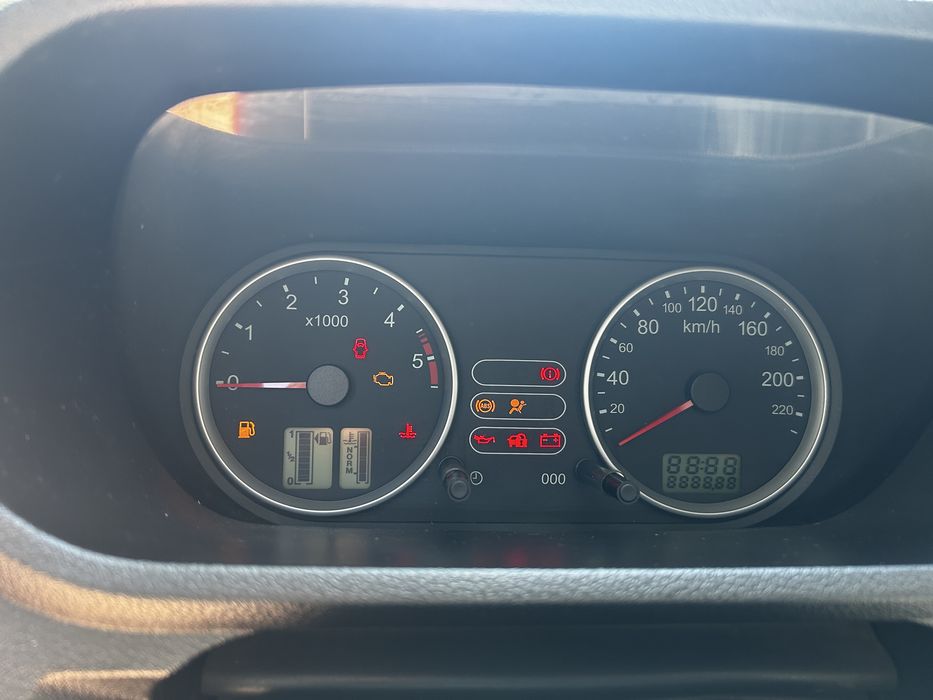Ford Fusion 1.4 TDCi