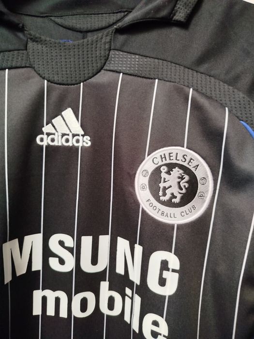 Tricoul de fotbal Chelsea FC 2006-2007