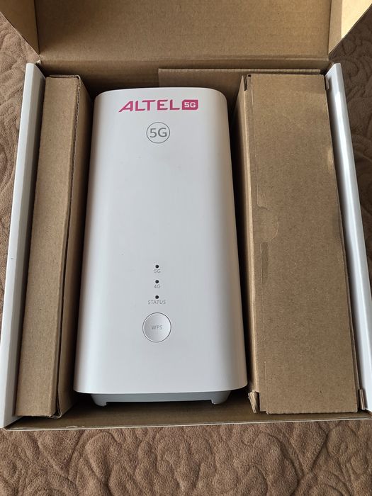 Продам WI-FI роутер Altel 5g