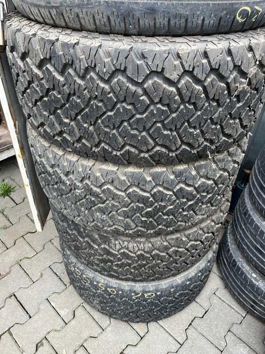 305/50r20 anvelope BF Goodrich // BFG 305/50/20 anvelope all terrain