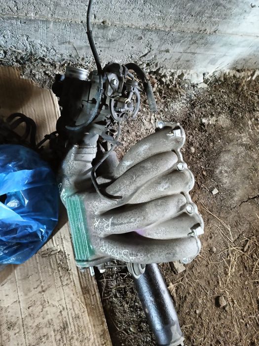 Двигатель 1mz-fe по запчастям