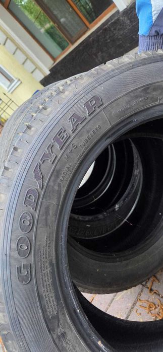 Шина GoodYear на 19 практически новая