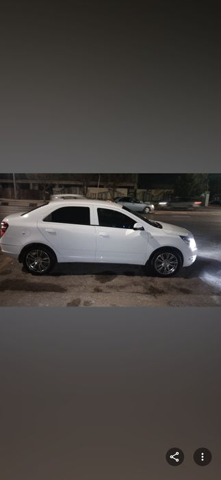 Kubilt oq ragda 2020 yilda ishlab chiqarilgan kota opam haydagala
