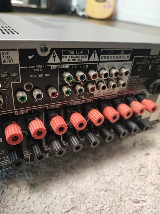 Усилитель Pioneer vsx d812