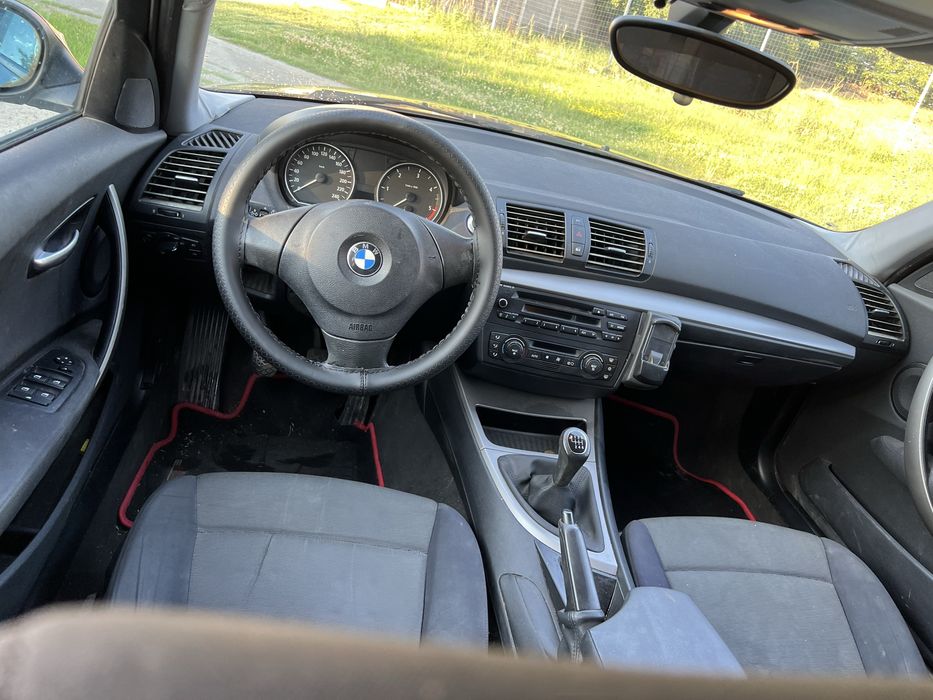 BMW 1 Series 2007 — imagine 5