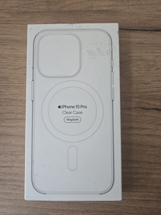 Case iPhone 15 Pro калъф