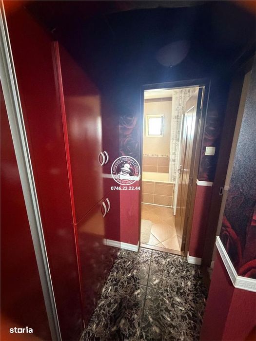 Apartament cu 2 camere decomandat Dacia