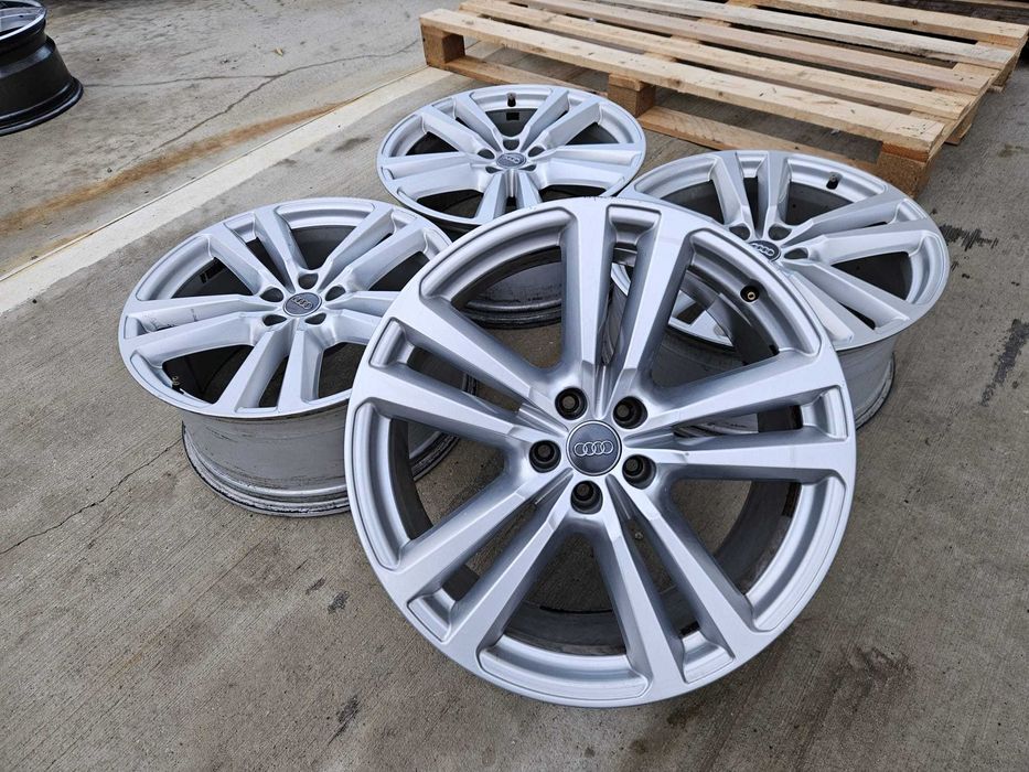 Jante R20 5x112 AUDI A6-S6;A4;Q5;Q3;Q7;VW TOUAREG;Kodiaq;TARRACO;A8;A7