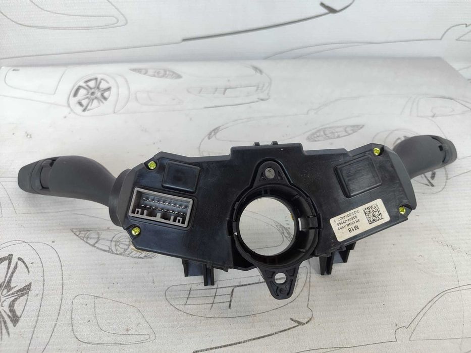 Ansamblu manete comenzi volan Hyundai Kona I 93404J9860 2022 / [2017-2023] / (5B3)