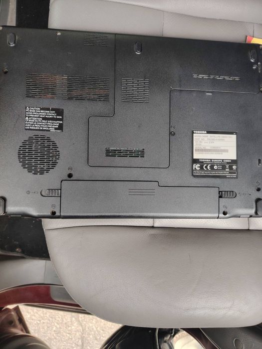 Toshiba satellite c660d