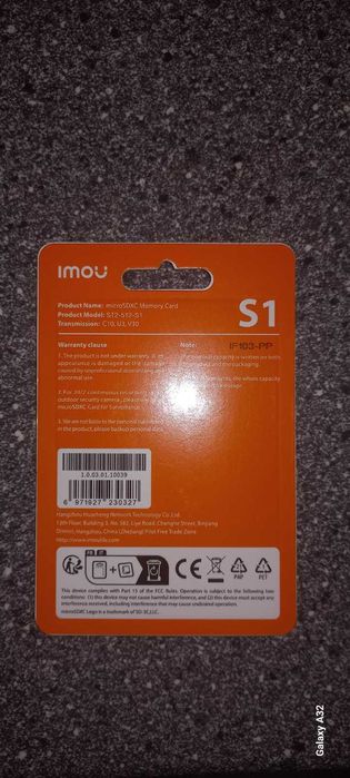 Card memorie 512GB  ST2-512-S1