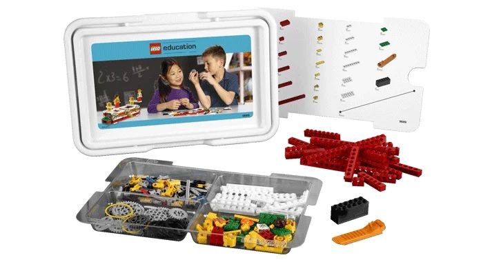 Lego Набор «Простые механизмы»