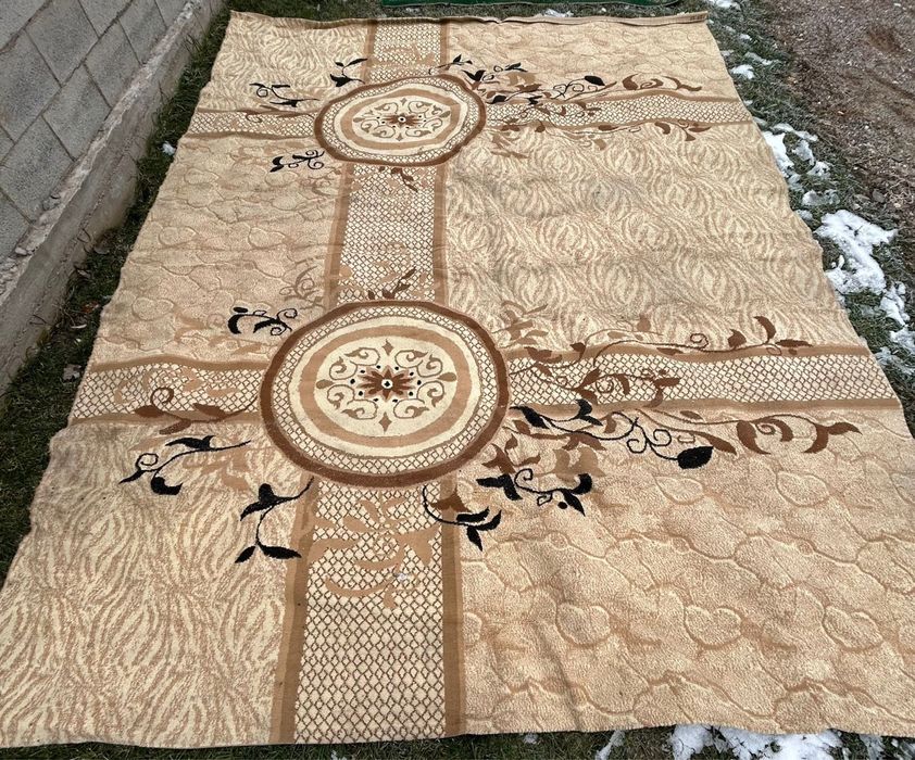 Продам ковры и полас