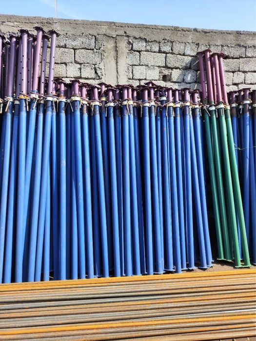 Телескопическая стойка /Дамкрат