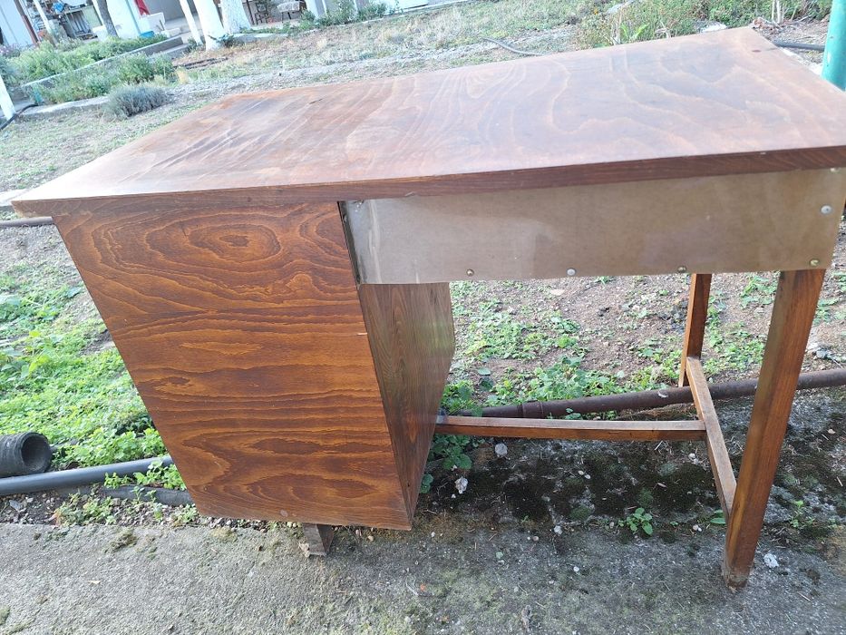 Ретро бюро от соца