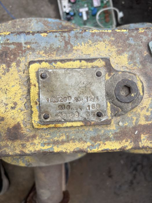 Механи́ческий реду́ктор