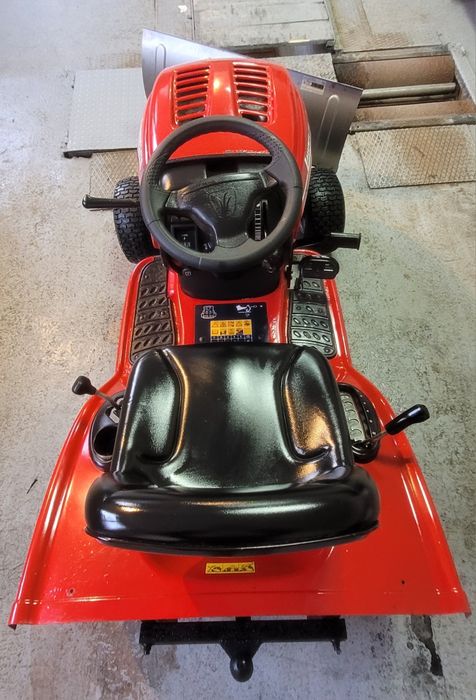 Tractoras MTD American 20 Cai Putere