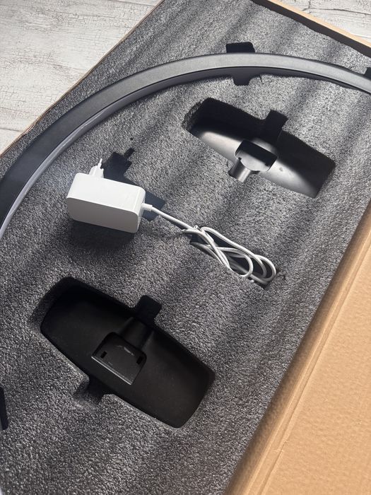 Лед лапма за маникюр НОВА