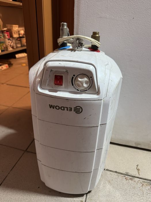 Boiler elbom 10 l