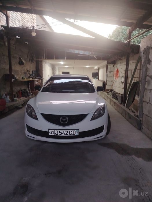 Mazda 6 sotiladi