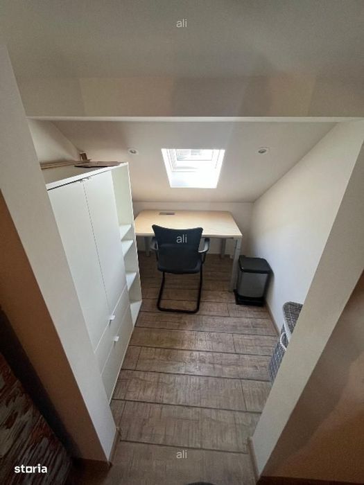 2 camere/casa individuala parter+mansarda/Eminescu- Polona