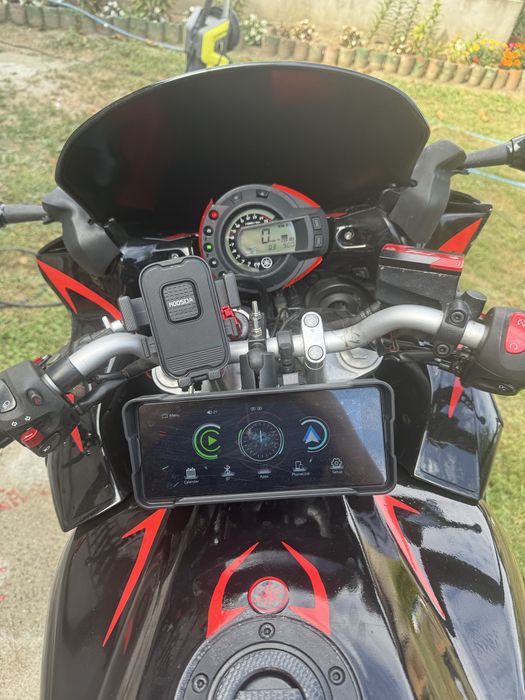 Yamaha fazer fz6 600cm3 defect