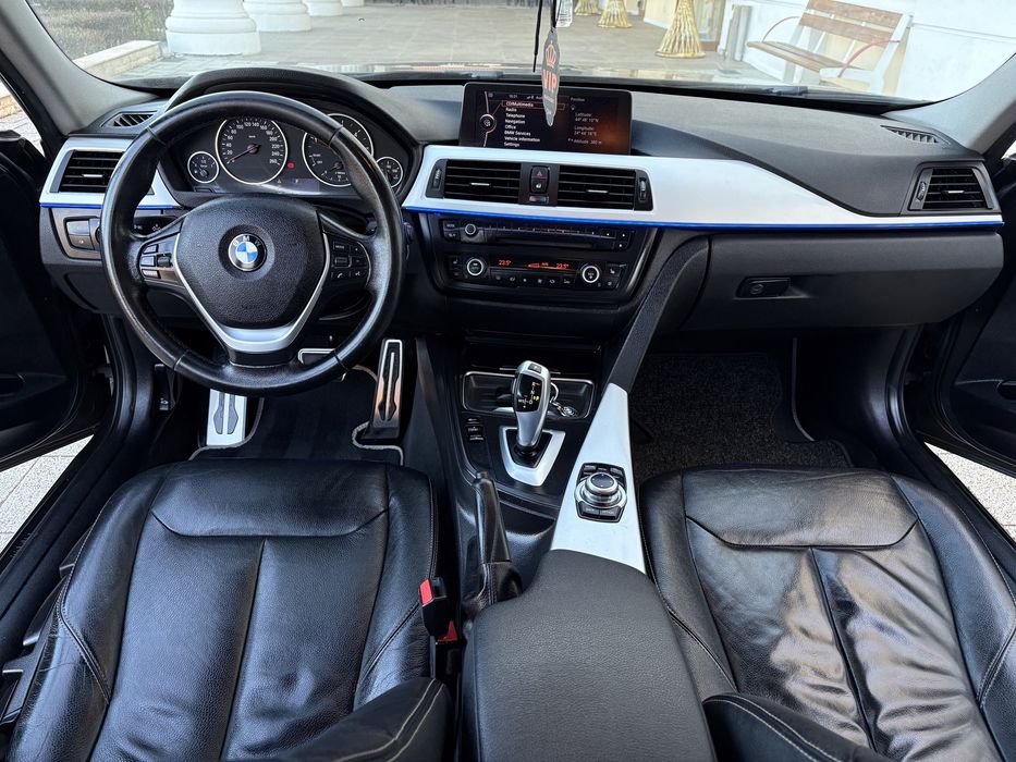 BMW Seria 3 F30 320d,Automata , Luxury Line, Proprietar !