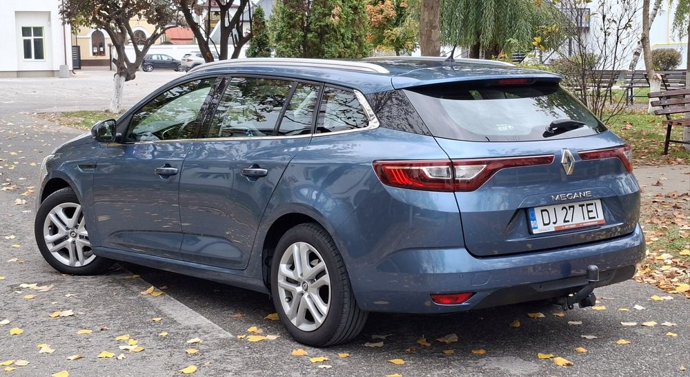RENAULT Megane 2017 — imagine 3