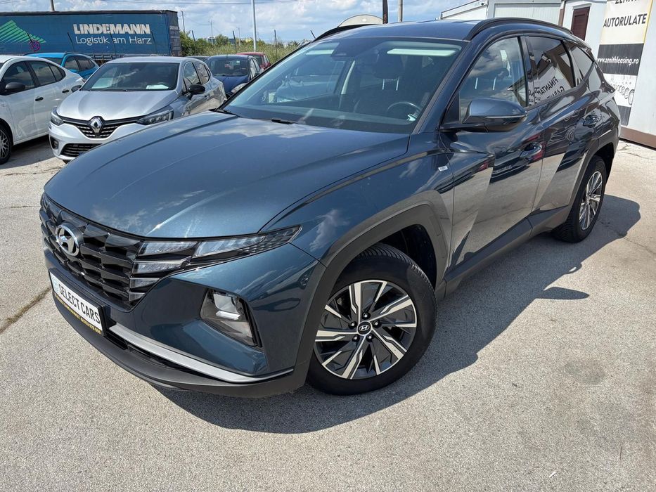 Hyundai Tucson TVA deductibil,rulaj certificat,Garantie 12 luni,finantare garantata