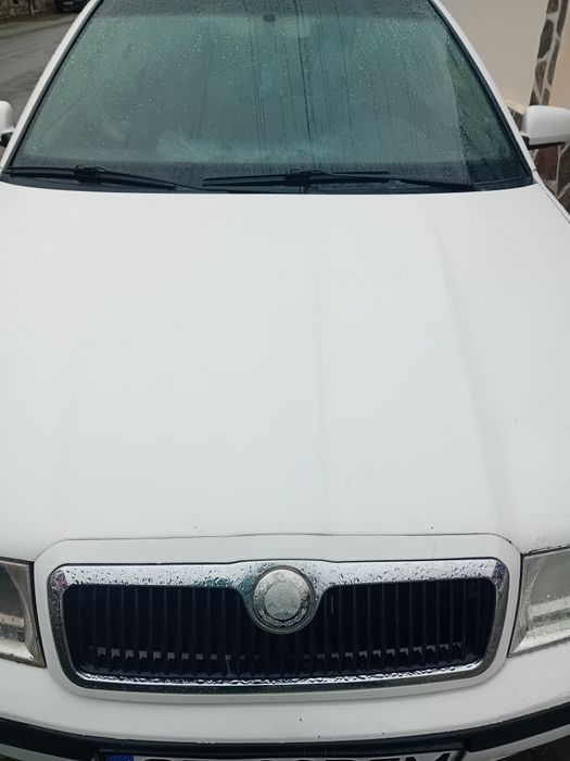Vând skoda Octavia