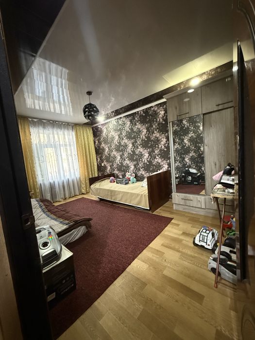 3х ком квартира