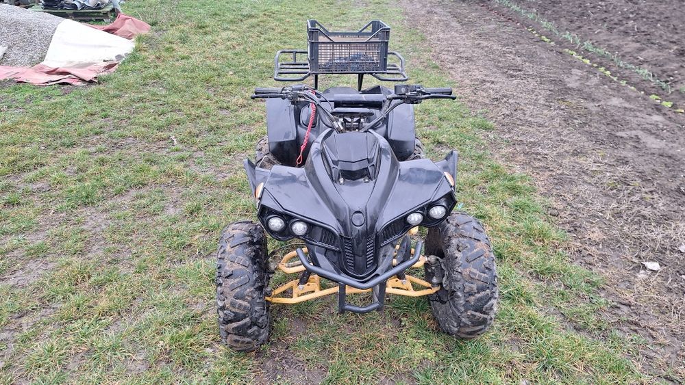 ATV 200m3 в отлично състояние 2024 г