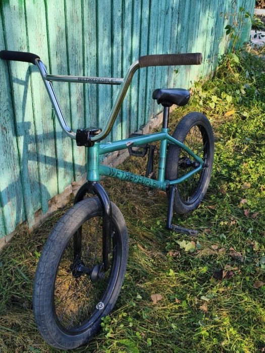 Bmx Wethepeople crysis 2022