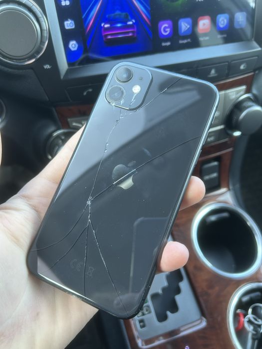 Iphone 11 Black 256Gb