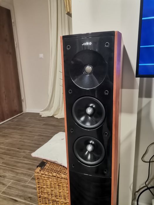 Тонколони Jamo S606