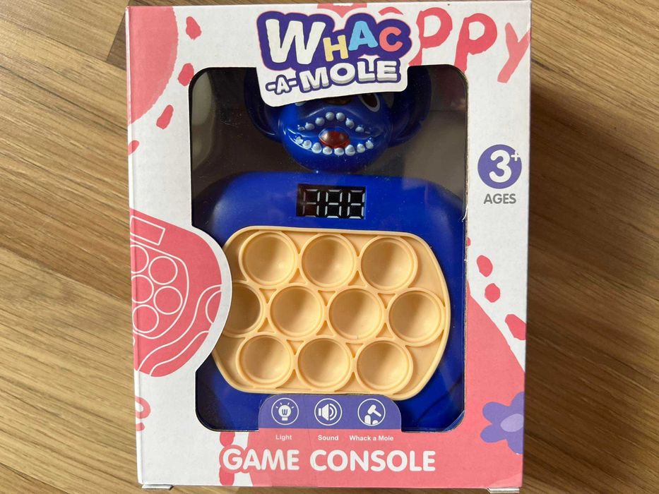 Попит игра със Стич Speed push game machine