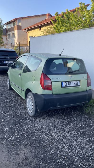 CITROËN C2 2003 — imagine 5