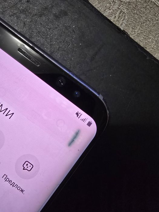 Продавам Телефон Samsung  Galaxy S8 +
