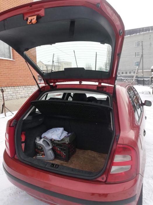 Продам машину Шкода фабия