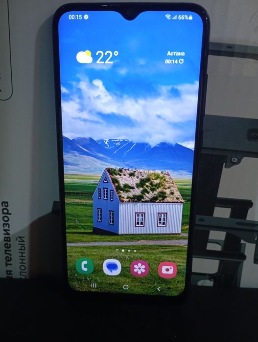 Samsung A04e С коробкой