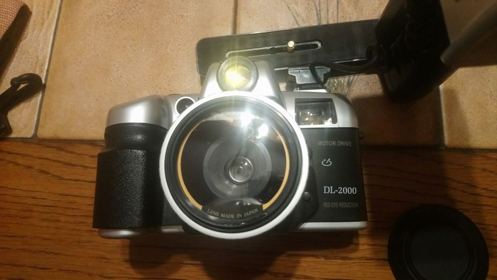 Aparat de fotografiat cu film  OLYMPIA