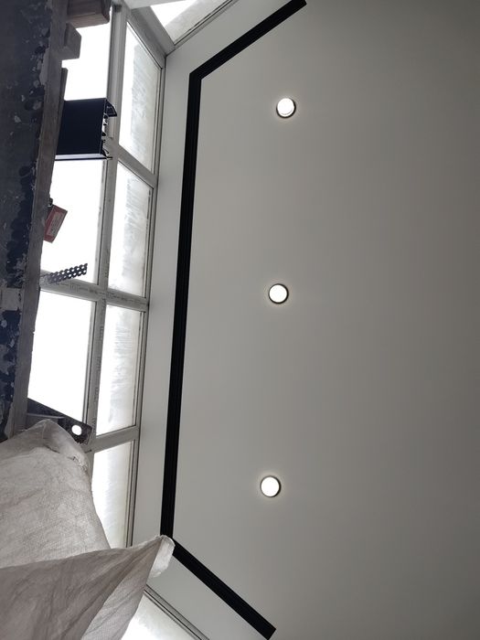 Натяжные потолки