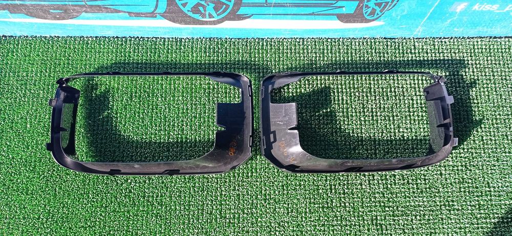 Grila porsche cayenne 9y0 turbo