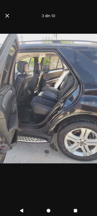 Vand mercedes 320 stare foarte buna