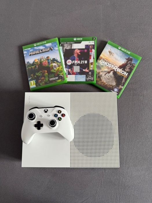 Consola Xbox One S