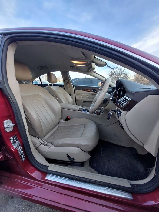 На Части:Mercedes W218 CLS 250 CDI 204 кс 2012 AMG GTRONIC