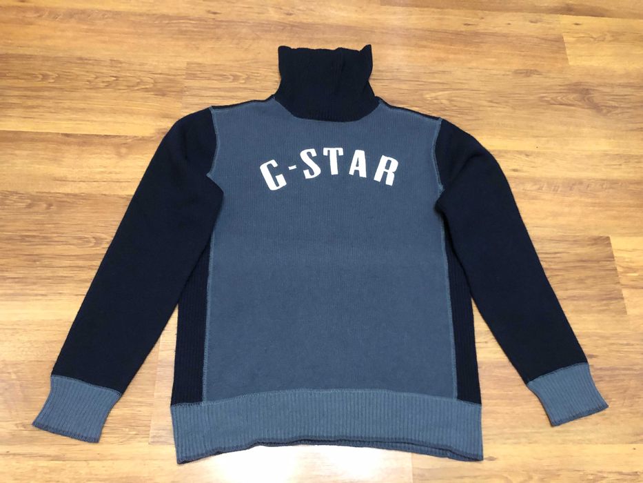 G-star wool sweater XXL