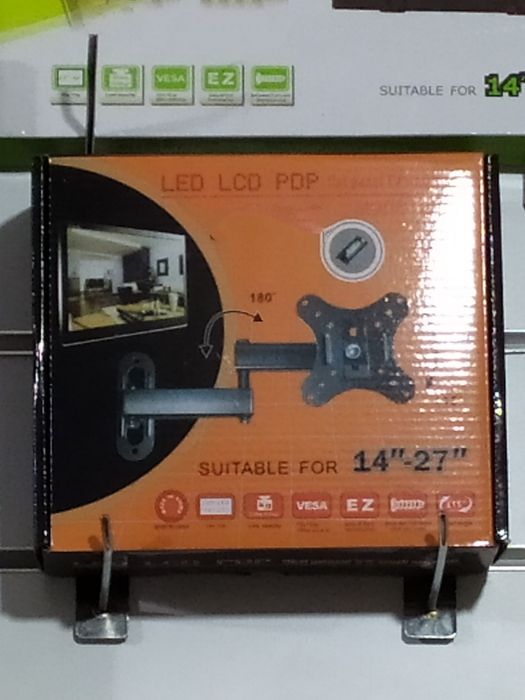 Кронштейны под телевизор